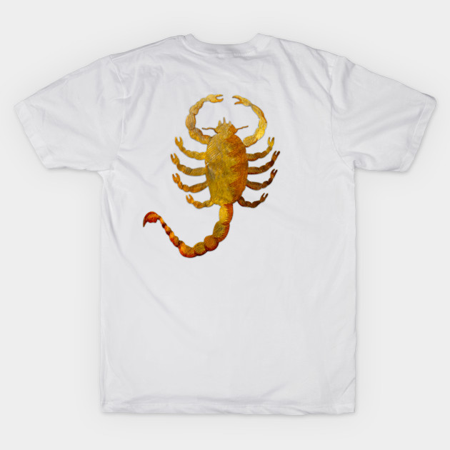 Drive – Scorpion by GraphicGibbon